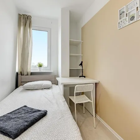 Cityrooms Startowa Homestay szállás Gdańsk
