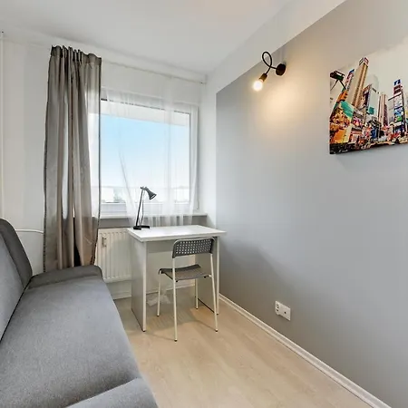 Cityrooms Startowa Homestay szállás Gdańsk