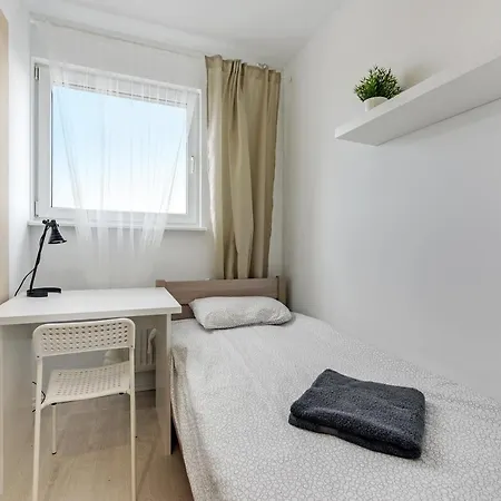 Homestay szállás Cityrooms Startowa